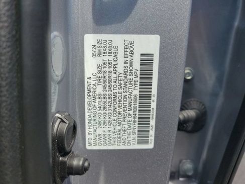 Used 2024 Honda Passport TrailSport image 42