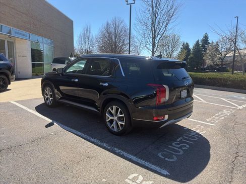 Used 2021 Hyundai Palisade SEL w/ Cargo Package image 5
