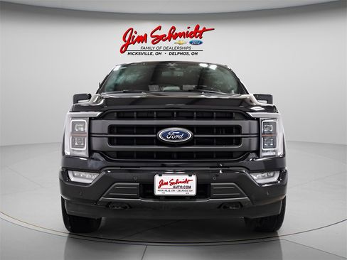 Used 2023 Ford F150 Lariat w/ Equipment Group 502A High image 2