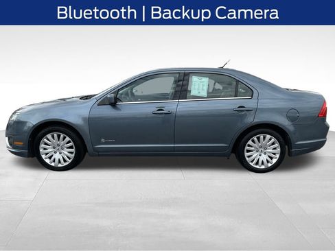 Used 2012 Ford Fusion Hybrid image 2