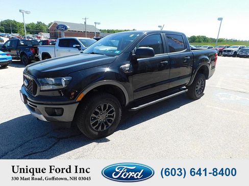 Used 2020 Ford Ranger XLT w/ Equipment Group 301A Mid AWD/4WD image 4