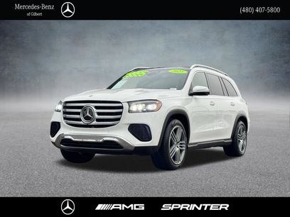 Certified 2025 Mercedes-Benz GLS 450 4MATIC