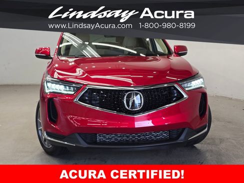 Certified 2024 Acura RDX SH-AWD w/ Technology Package image 2