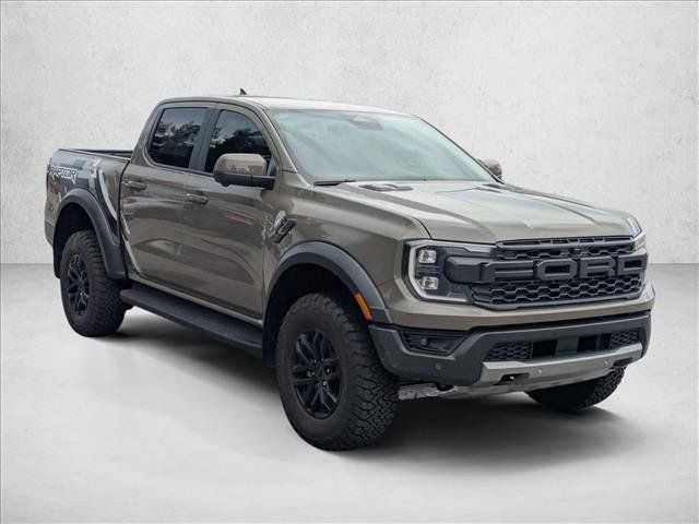 New 2026 Ford Ranger Raptor AWD/4WD image 5