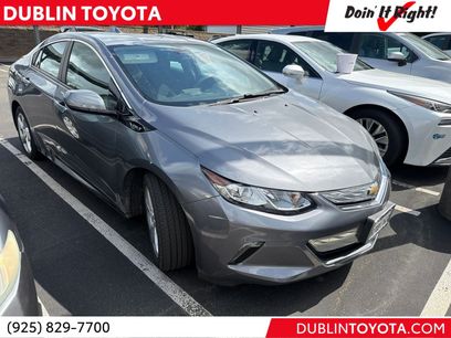 Used 2018 Chevrolet Volt LT