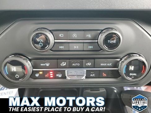 New 2025 Ford Bronco Outer Banks w/ Sasquatch Package image 27