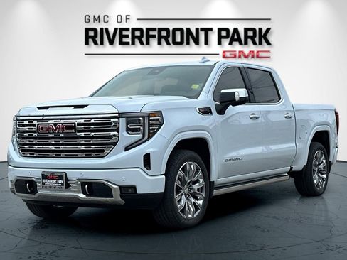New 2026 GMC Sierra 1500 Denali AWD/4WD image 7