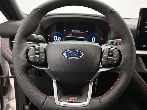 New 2025 Ford Explorer ST w/ Sun And Sound Package image 11