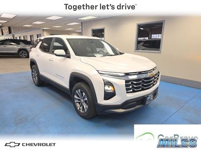 Certified 2026 Chevrolet Equinox LT