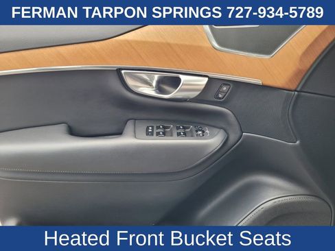 Certified 2023 Volvo XC90 B6 Plus w/ Protection Package image 26