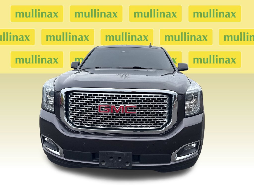 Used 2016 GMC Yukon Denali w/ Open Road Package AWD/4WD image 15