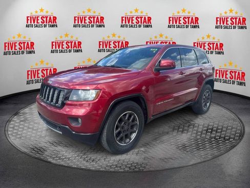 Used 2012 Jeep Grand Cherokee Altitude RWD image 2