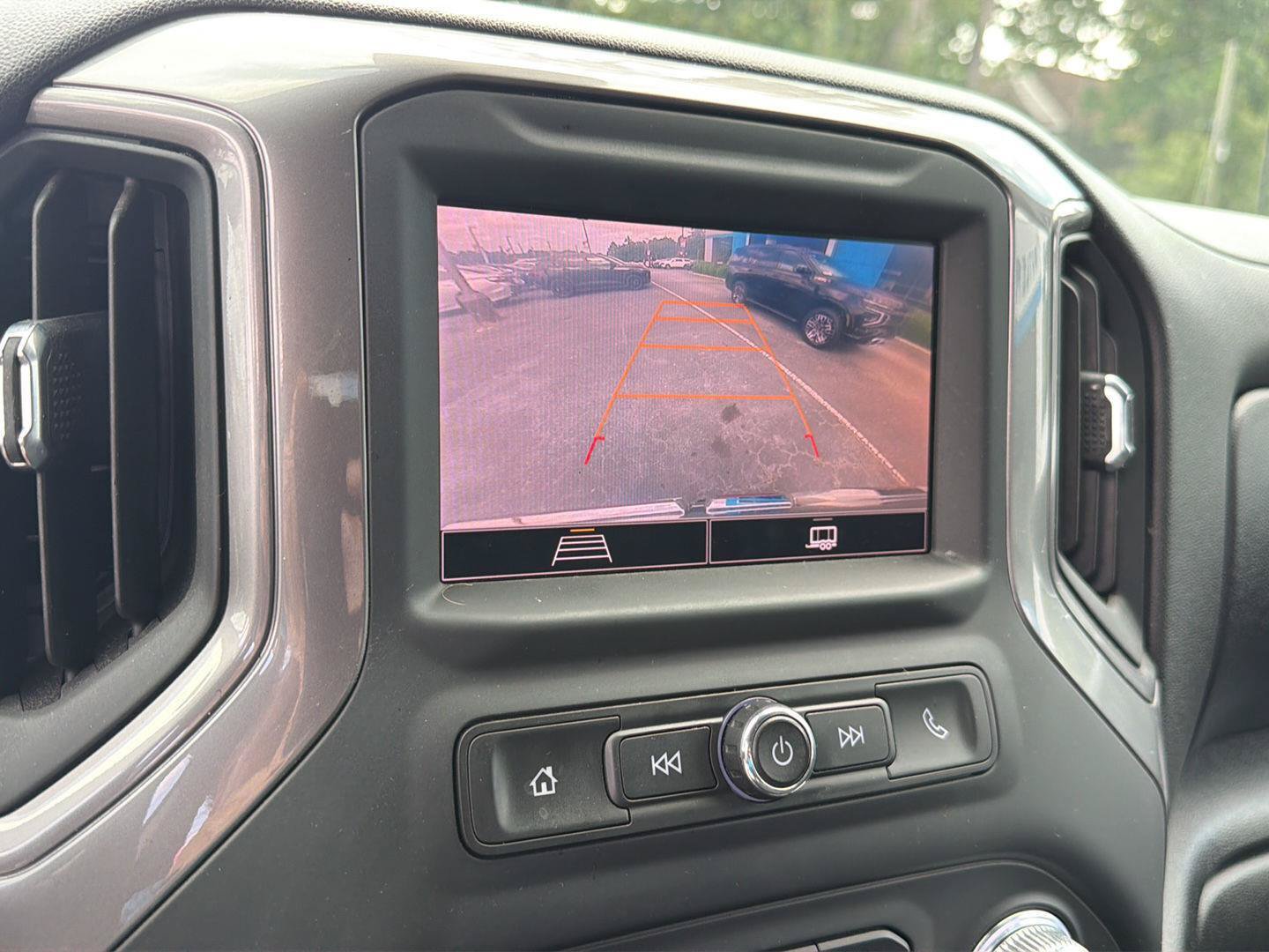Used 2023 GMC Sierra 1500 Pro w/ Graphite Edition AWD/4WD image 24