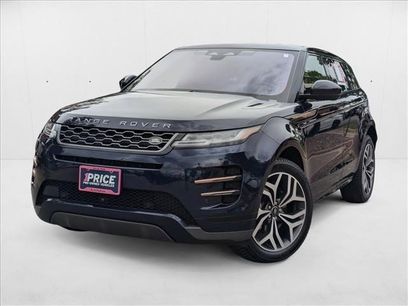 Used 2021 Land Rover Range Rover Evoque R-Dynamic SE