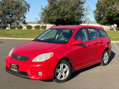 Used 2006 Toyota Matrix XR
