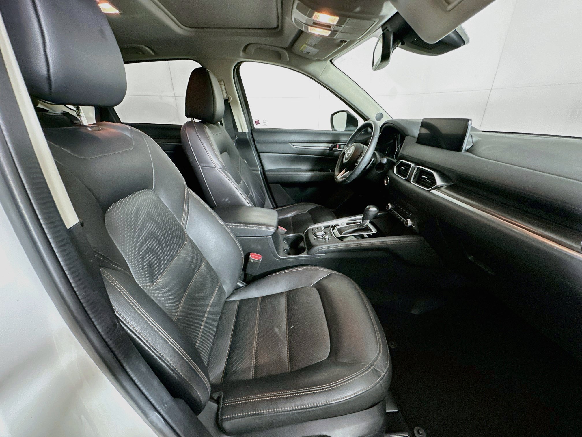 Used 2023 MAZDA CX-5 AWD 2.5 S w/ Premium Plus Pkg image 33