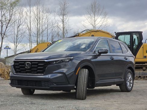 Used 2024 Honda CR-V EX image 10