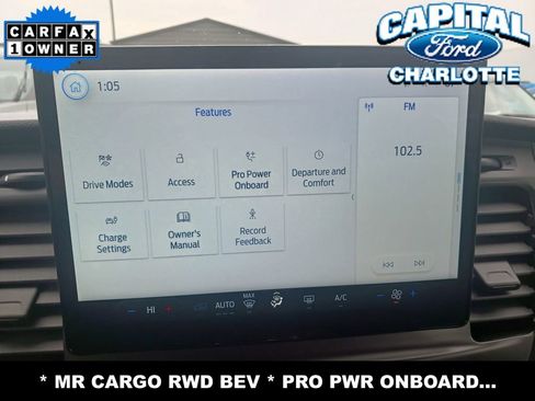 Used 2023 Ford E-Transit Medium Roof image 20