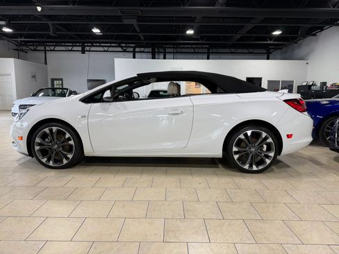 Used 2017 Buick Cascada Premium FWD image 21