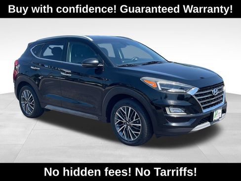 Used 2019 Hyundai Tucson Limited AWD/4WD image 1
