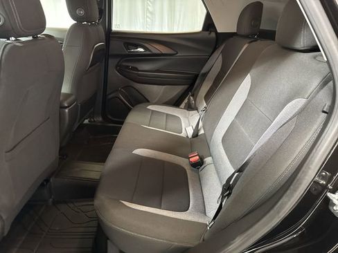 Used 2026 Chevrolet TrailBlazer LT w/ Driver Confidence Package image 12