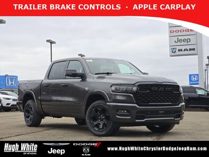 New 2026 RAM 1500 Big Horn w/ Night Edition