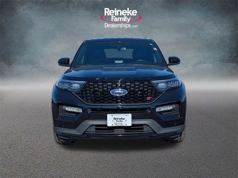 Used 2021 Ford Explorer ST w/ ST Street Pack image 2