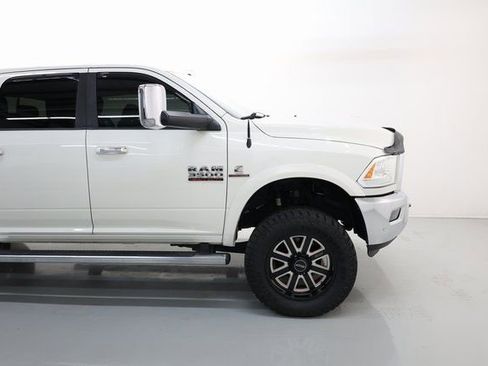 Used 2016 RAM 3500 Laramie w/ Convenience Group image 62