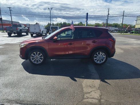 Used 2013 MAZDA CX-5 Grand Touring AWD/4WD image 26
