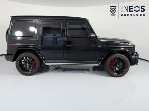Used 2024 Mercedes-Benz G 63 AMG 4MATIC image 5