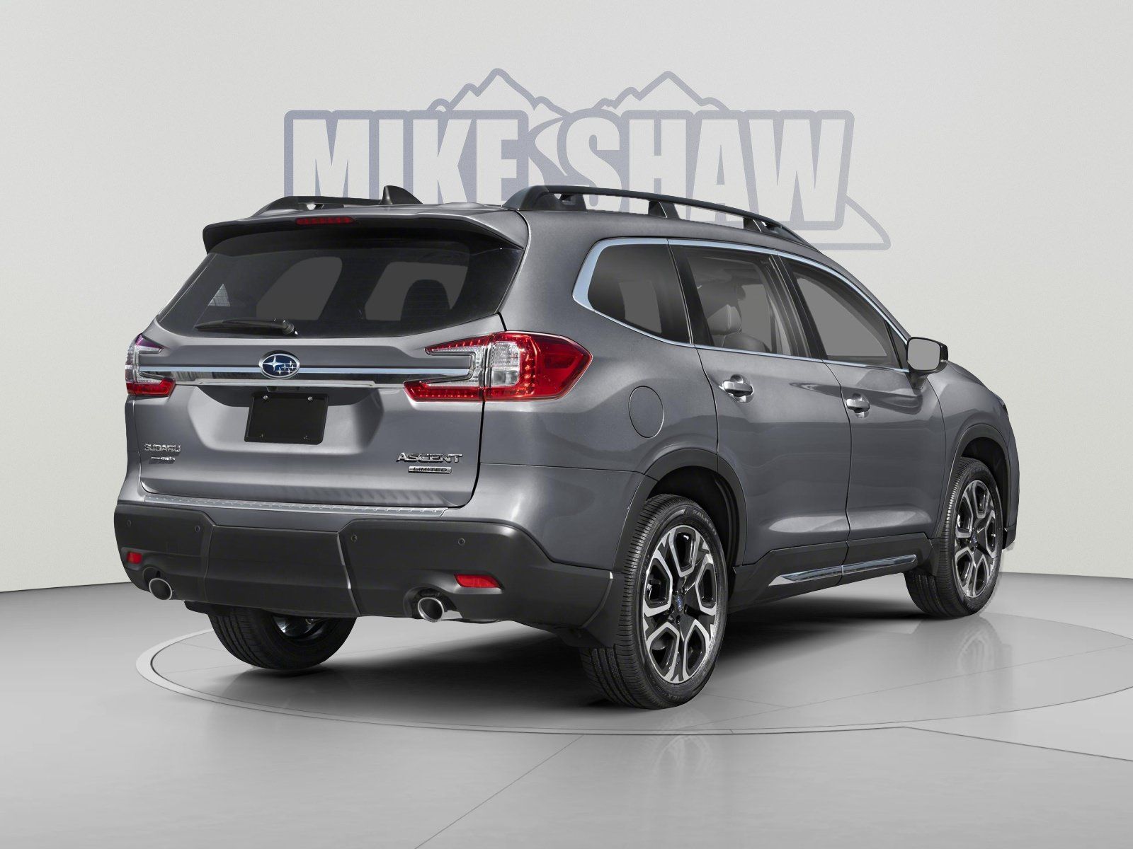 Used 2025 Subaru Ascent Limited w/ Popular Package #2 AWD/4WD image 2