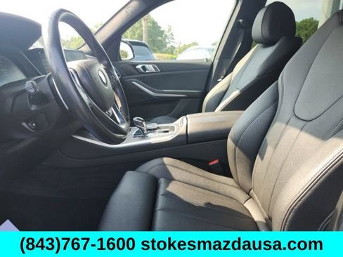 Used 2022 BMW X5 xDrive40i w/ Premium Package AWD/4WD image 16