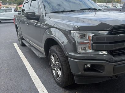 Used 2020 Ford F150 Lariat w/ Equipment Group 502A Luxury