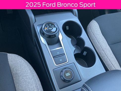 New 2025 Ford Bronco Sport Big Bend w/ Convenience Package AWD/4WD image 37