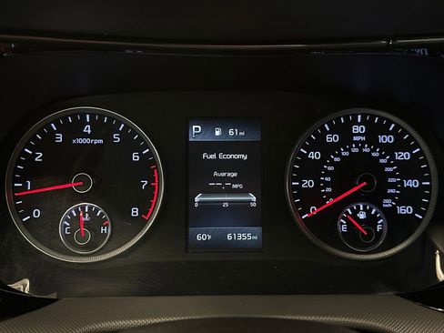 Used 2021 Kia K5 LX FWD image 10