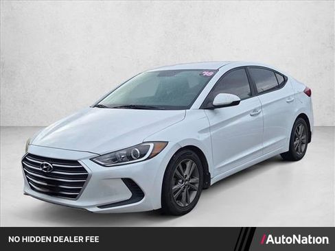 Used 2018 Hyundai Elantra SEL FWD image 1