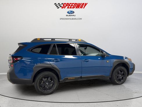 Certified 2024 Subaru Outback Wilderness AWD/4WD image 5