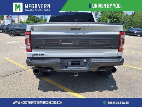 Used 2023 Ford F150 Raptor w/ Raptor Carbon Fiber Package AWD/4WD image 4