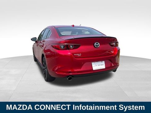 Used 2023 MAZDA MAZDA3 2.5 Turbo Sedan w/Premium Plus AWD/4WD image 3