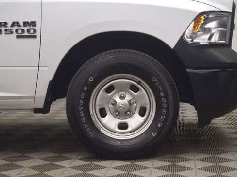 Used 2022 RAM 1500 Tradesman AWD/4WD image 23