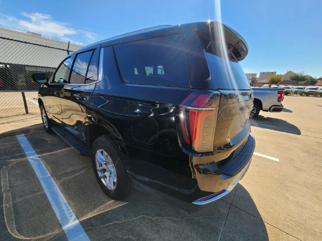 Used 2025 Chevrolet Tahoe LT AWD/4WD image 6