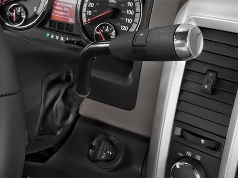 Used 2012 RAM 3500 Big Horn AWD/4WD image 9