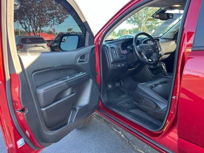 Used 2022 GMC Canyon AT4 w/ Trailering Package