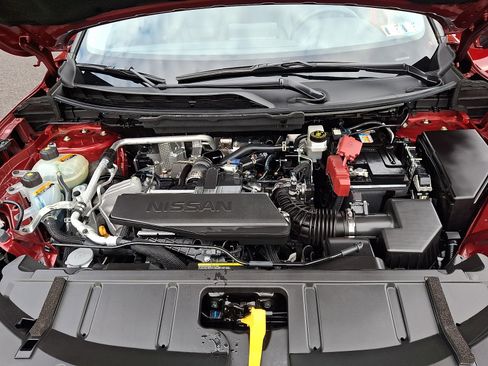 Certified 2026 Nissan Rogue SV w/ SV Premium Package AWD/4WD image 27
