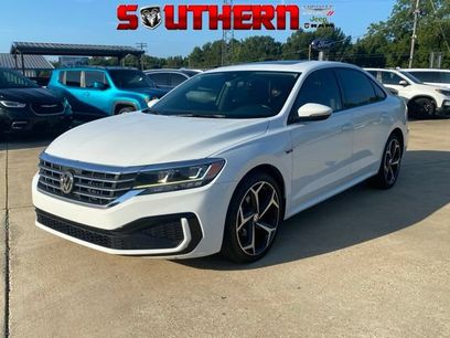 Used 2020 Volkswagen Passat 2.0T R-Line