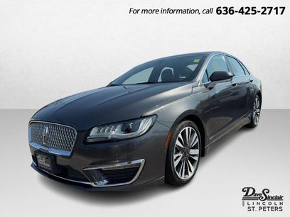 Used 2019 Lincoln MKZ Reserve