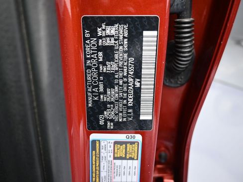 Used 2023 Kia Seltos S image 16