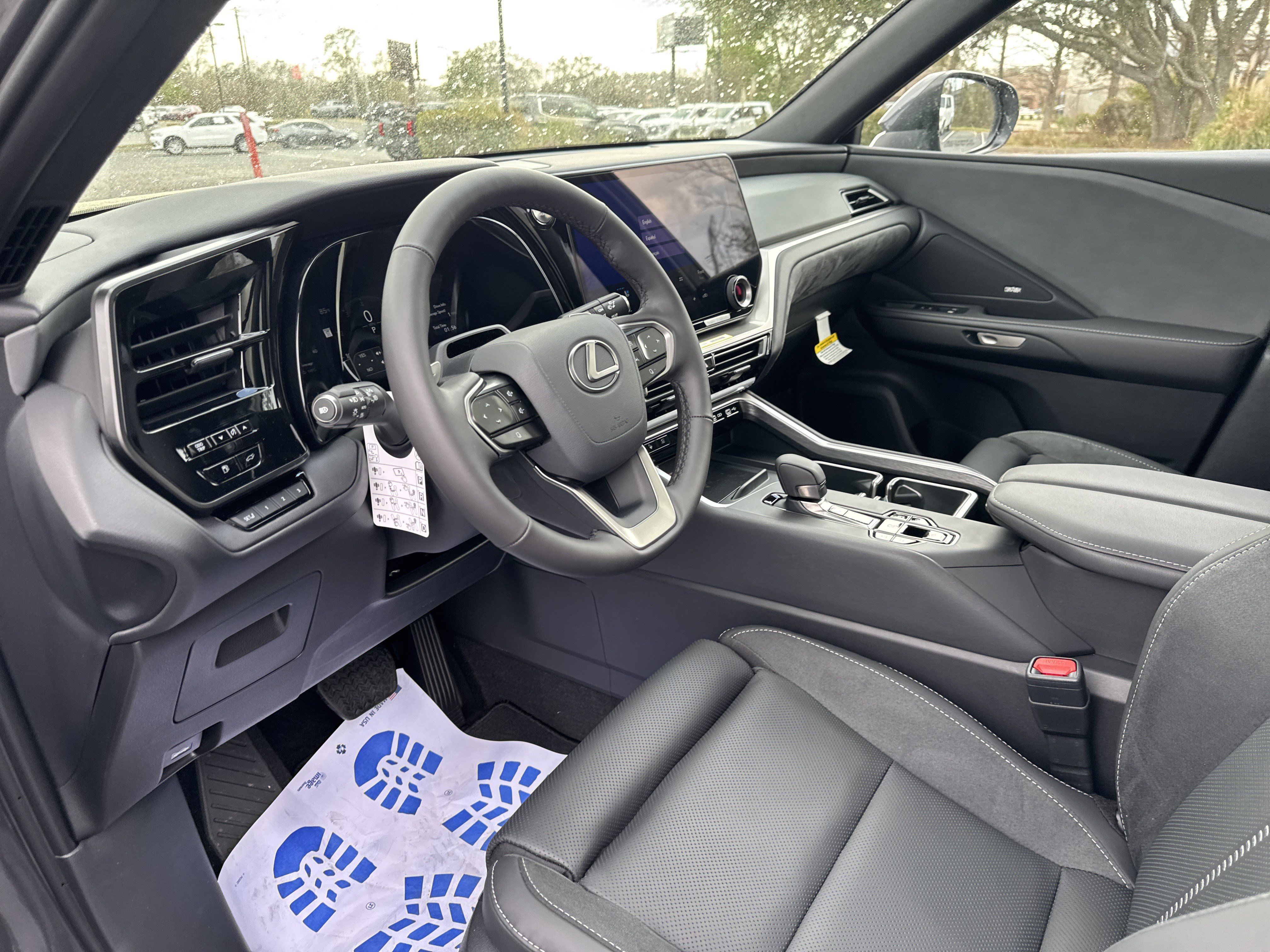 Used 2026 Lexus TX 350 AWD w/ Technology Package image 15