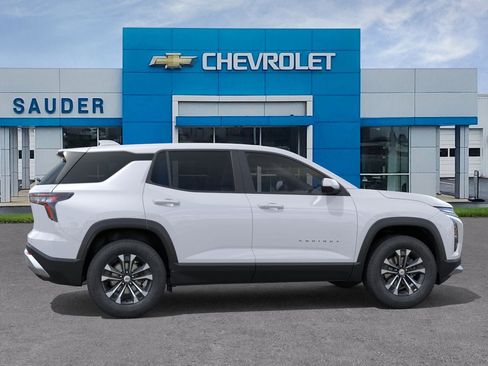 New 2026 Chevrolet Equinox LT w/ Convenience Package II image 5