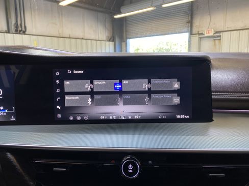 Used 2025 Nissan Murano Platinum w/ Cargo Package image 44